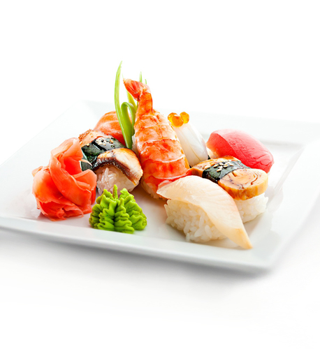 Subarashi Sushi mariscos y mas - Hoy es viernes de una buena